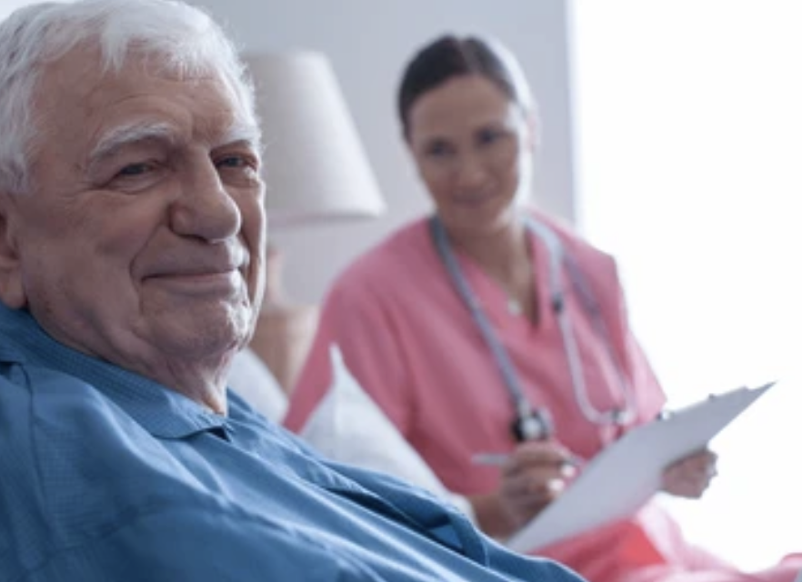 Cuidados com o Paciente Portador de Alzheimer CID116D80